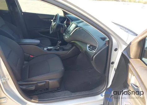 2018 Chevrolet Malibu 1Ls from USA, damaged, VIN 1G1ZB5ST7JF210866